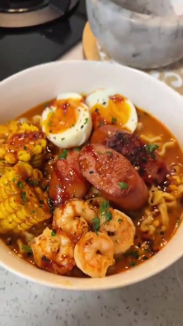 Easy Seafood Ramen Boil: Best Flavorful Dinner Recipe