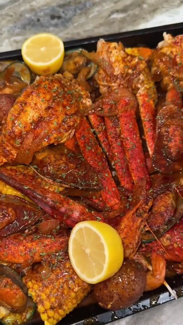 Easy Seafood Boil Recipe: Best Flavorful Dinner Idea